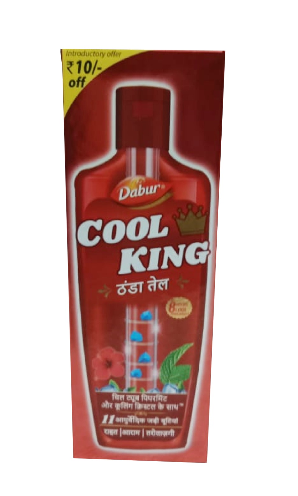 Dabur Cool King Thanda Tel , 87ml